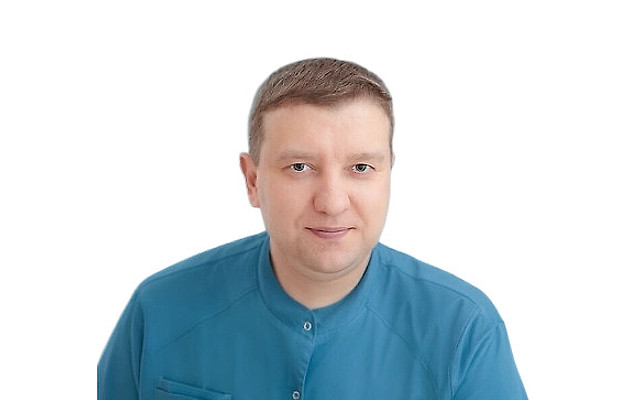 Паромов Игорь Викторович
