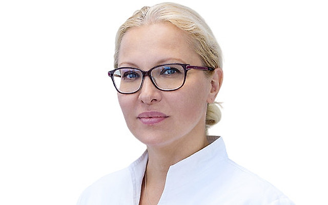 Никулина Ольга Васильевна