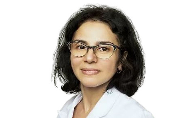 Рафиева Лала Джаваншировна