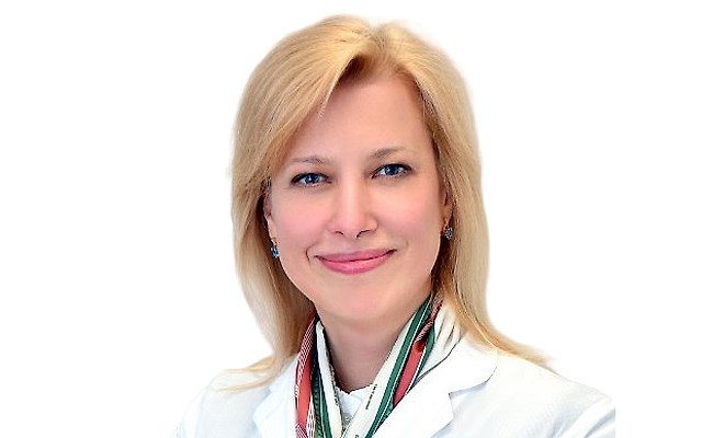 Кузьмина Валентина Юрьевна