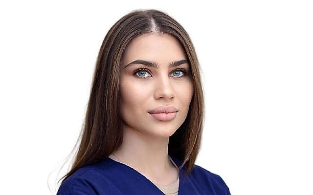 Ибрагимова Анжела Назировна 