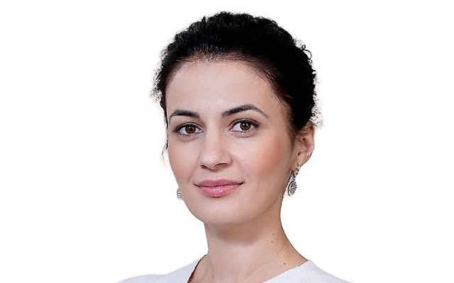 Секинаева Светлана Юрьевна