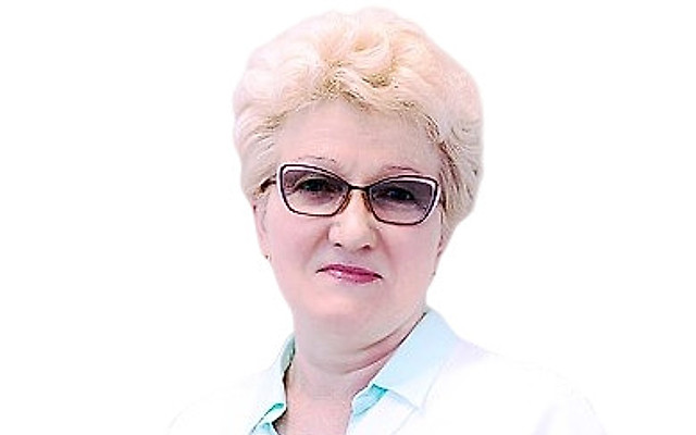 Комстачева Галина Александровна