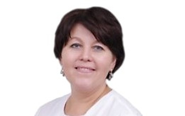 Графова Ольга Валерьевна