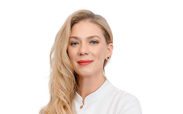 Пащенко Екатерина Юрьевна
