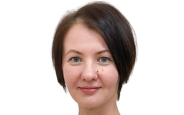 Янюшкина Елена Сергеевна