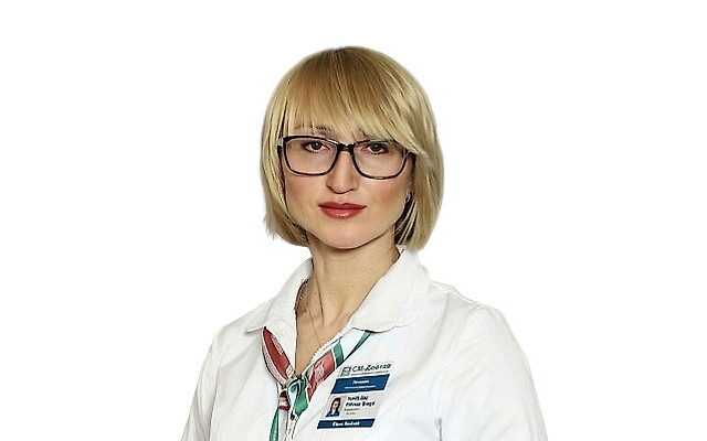Погосова Ирина Евгеньевна