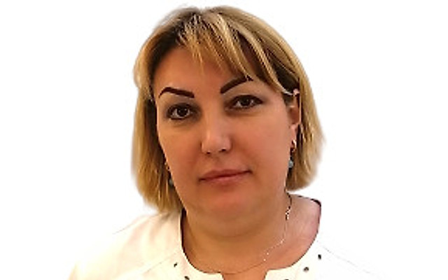Сафонова Оксана Юрьевна