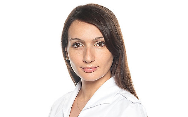 Сафронова Светлана Владимировна