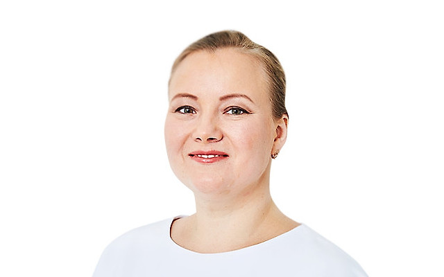 Парфенова Ирина Александровна