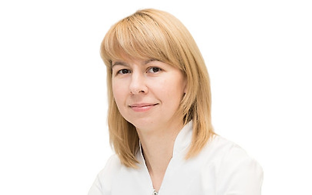 Зайцева Ольга Анатольевна