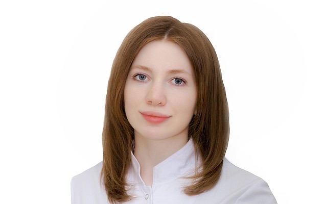 Морозова Любовь Юрьевна