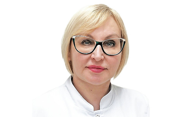 Парфёнова Елена Валерьевна