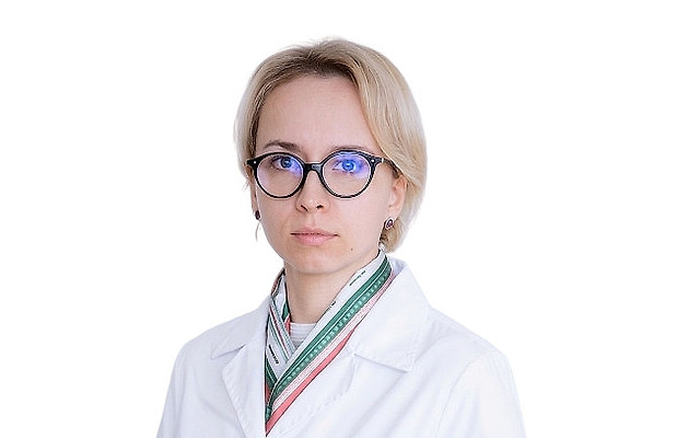 Шеламова Валентина Николаевна