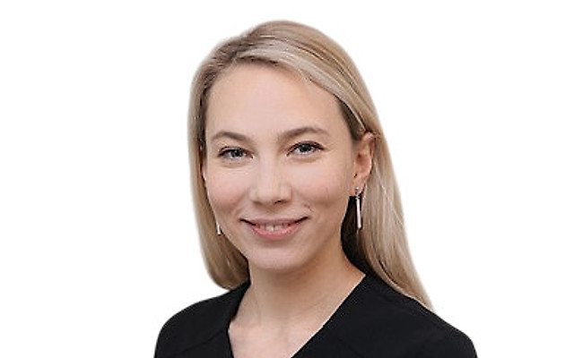 Дорогова (Юрковец) Екатерина Сергеевна