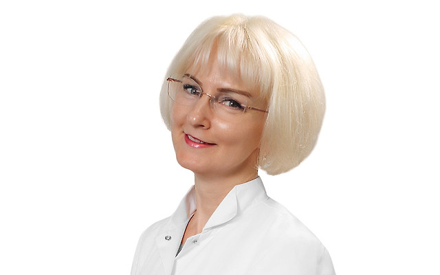 Шаляпина Анжелика Валерьевна
