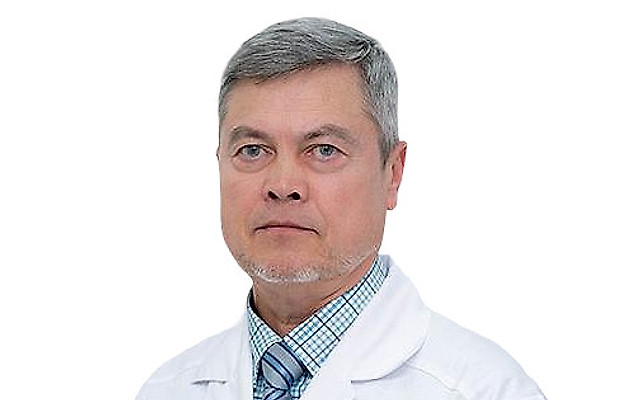 Верендеев Сергей Викторович