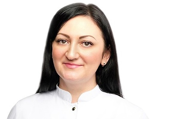 Малова Светлана Александровна