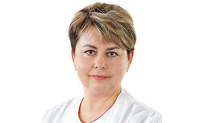 Гусева Ирина Евгеньевна