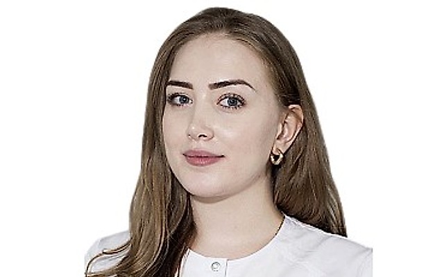 Даурова Марина Владимировна