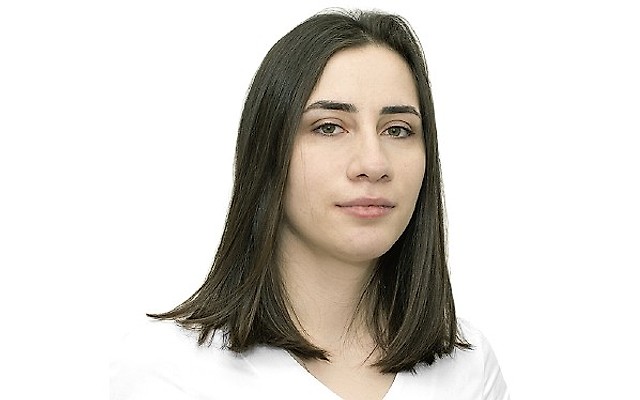 Зангиева Мадина Энверовна