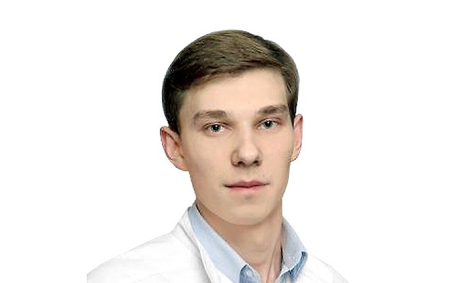 Лушков Ричард Михайлович