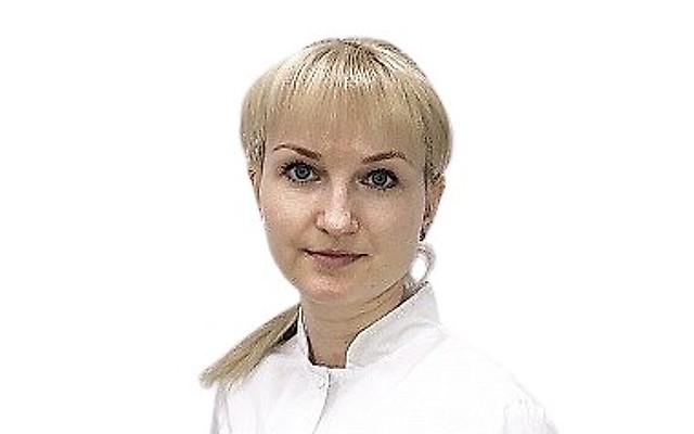 Холманских Анна Михайловна