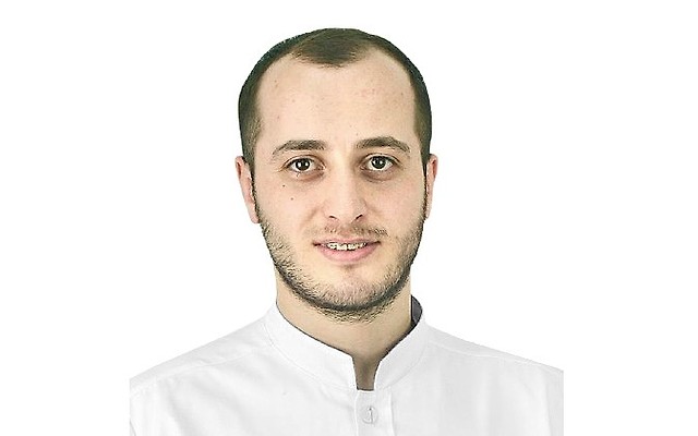 Гаммадов Булат Раппаниевич