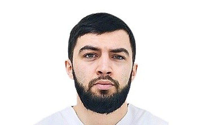 Раджабов Азамат Назирович