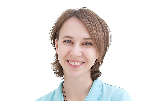 Бородина Марина Владимировна