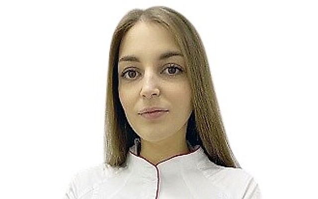 Грибанова Карина Владиславовна