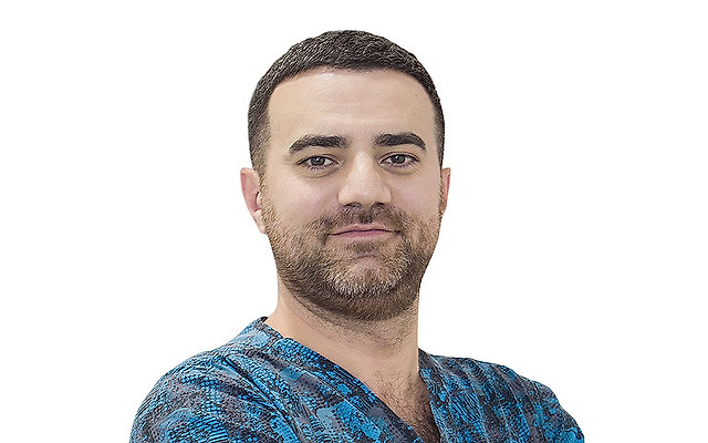 Галстян Геворг Араикович