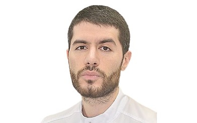 Микаелян Сергей Егишеевич