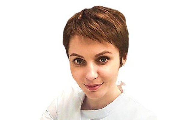 Щеглюк Ирина Юрьевна