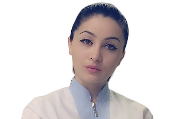 Ордян Анна Артемовна