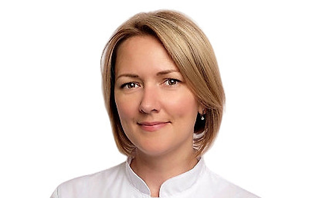 Святова Елизавета Витальевна