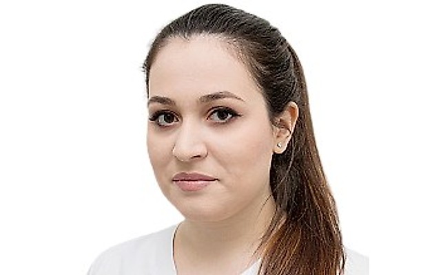 Муртазалиева Зулихан Саид-Хасановна 