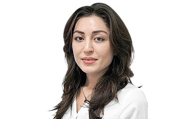 Тигиева Дзерасса Северяновна