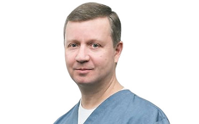 Лаиров Игорь Анатольевич