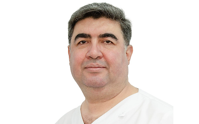 Негматов Баходур Исматович