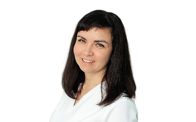 Буксман Ирина Геннадьевна