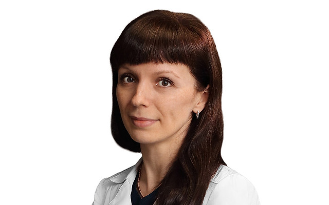 Баранова (Ворфоломеева) Оксана Владимировна