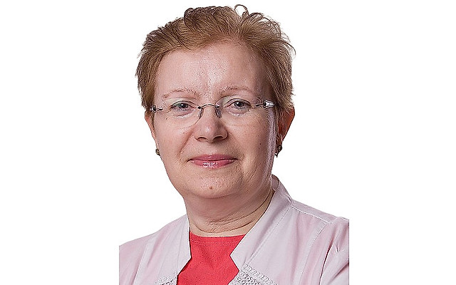 Никулина Татьяна Сергеевна