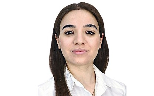 Ахмедова Гамаил Нурахмедовна