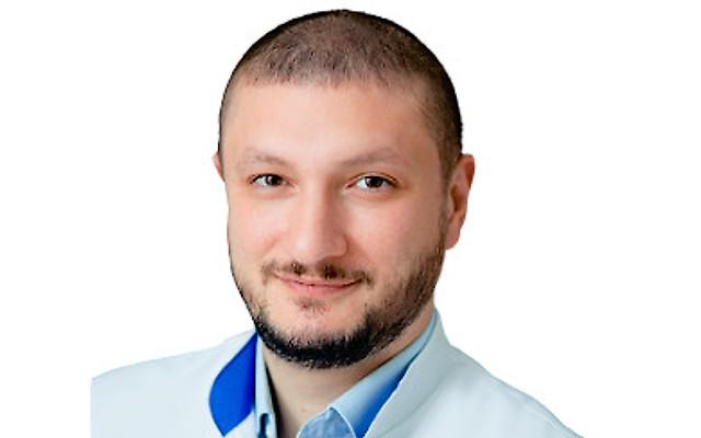 Казарян Гагик Мушегович