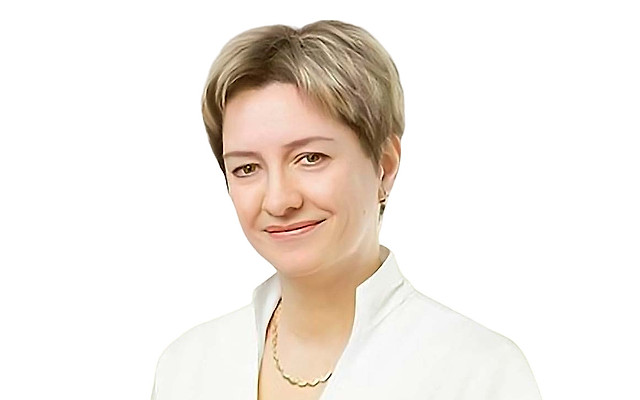 Буканова Светлана Вадимовна