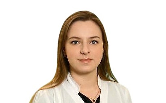 Миронова Ирина Николаевна