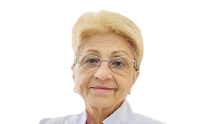 Трушкина Ирина Владимировна