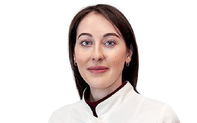 Зеленцова Валерия Викторовна