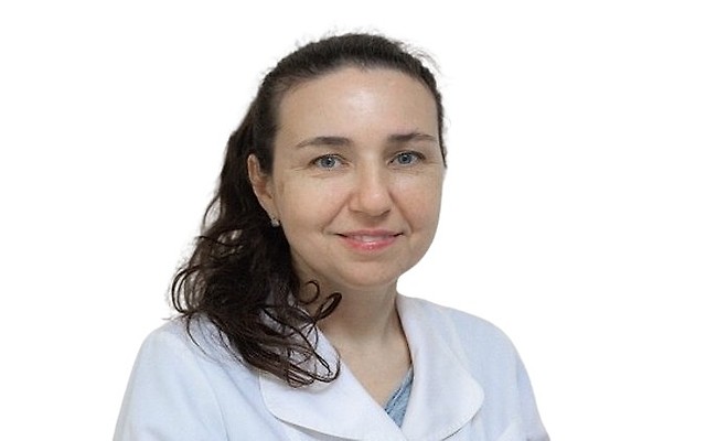 Захарова (Журавлева) Елена Леонидовна